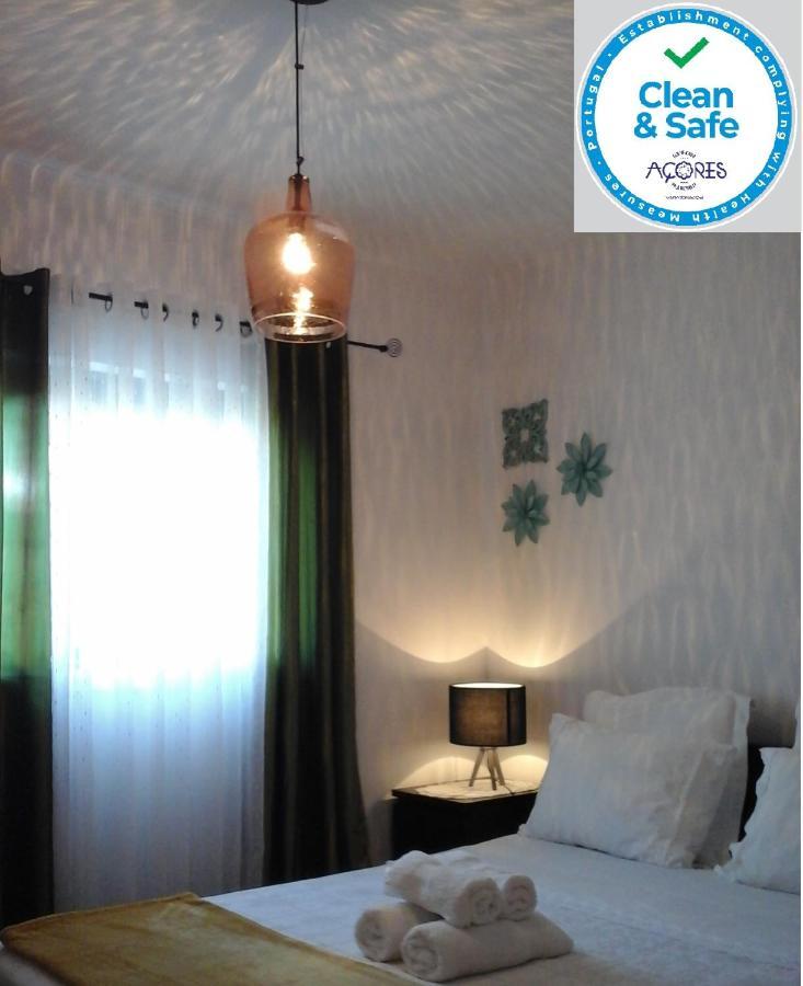 Ocean View Flat Apartment Ponta Delgada  Luaran gambar
