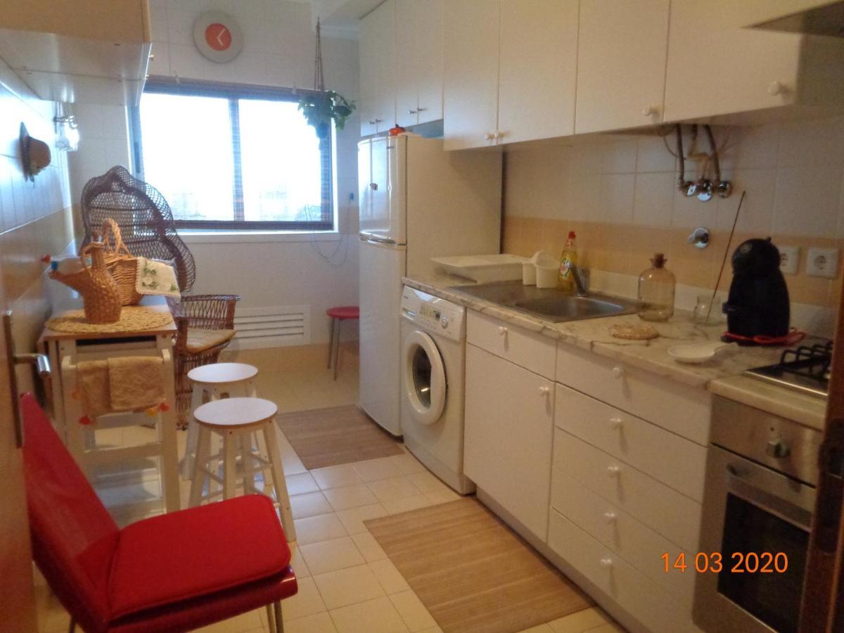Ocean View Flat Apartment Ponta Delgada  Luaran gambar