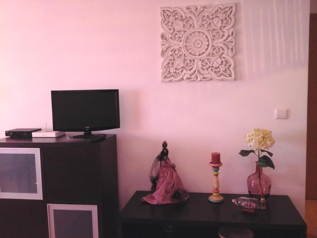 Ocean View Flat Apartment Ponta Delgada  Luaran gambar