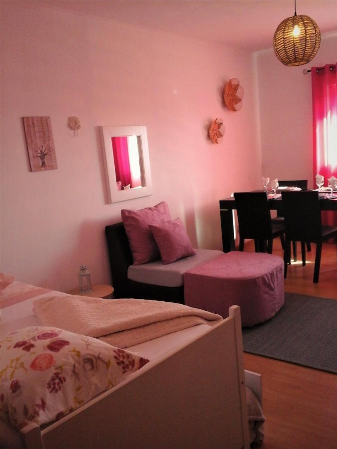 Ocean View Flat Apartment Ponta Delgada  Luaran gambar