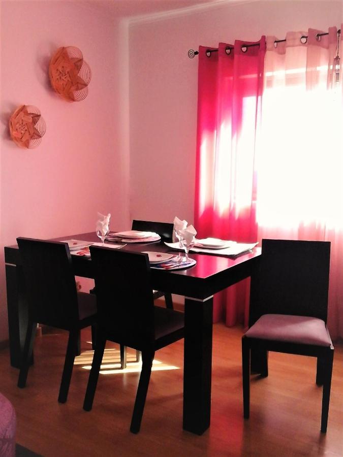 Ocean View Flat Apartment Ponta Delgada  Luaran gambar