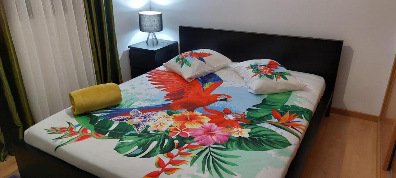 Ocean View Flat Apartment Ponta Delgada  Luaran gambar